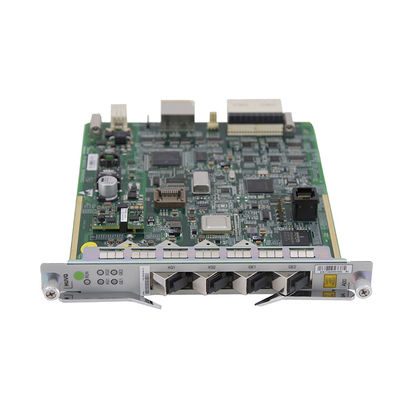 Optische Linie Terminalhäfen 10GE GPON OLT des uplink-Brett-4