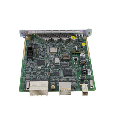 Optische Linie Terminalhäfen 10GE GPON OLT des uplink-Brett-4