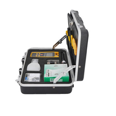 des Spalter-6S Lichtwellenleiter-Beendigungs-Ausrüstung Faser-Optikdes tool-kit-VFL 10mW