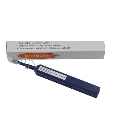 1.25mm man klicken Reiniger-Sc-Faser Optik-UPC APC über 900mal