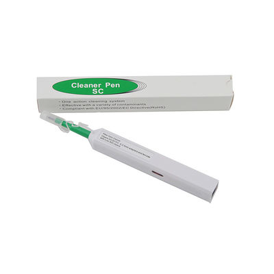 1.25mm man klicken Reiniger-Sc-Faser Optik-UPC APC über 900mal