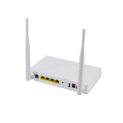 ZTE F660 V8.0 GPON ONU 1GE + 3FE + 1POTS + WIFI + 1USB trägt englische Mikroprogrammaufstellung