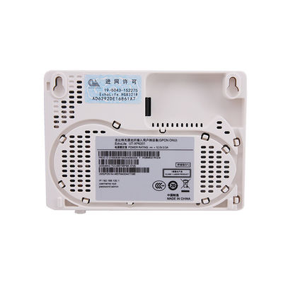 Ftth Gpon Onu UPC optisches Modem Ontarios 1POTS Sc-Spitzenhauptbrücke