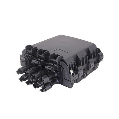 VERTEILERKASTEN-Beendigung der Faser-IP68 machen Optik4 in 8 heraus Nickerchen