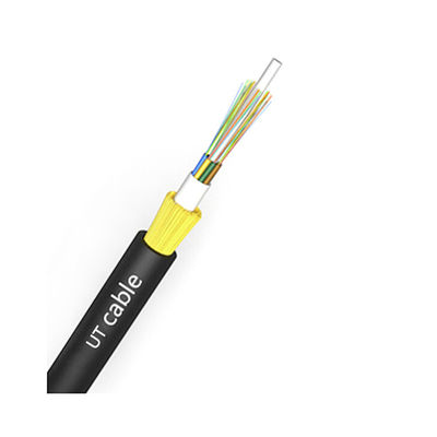Innenfaser im Freien FTTX Ftth ADSS Transceiverkabel-Installation