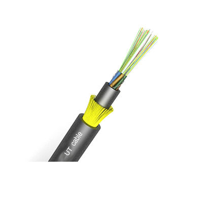 Innenfaser im Freien FTTX Ftth ADSS Transceiverkabel-Installation