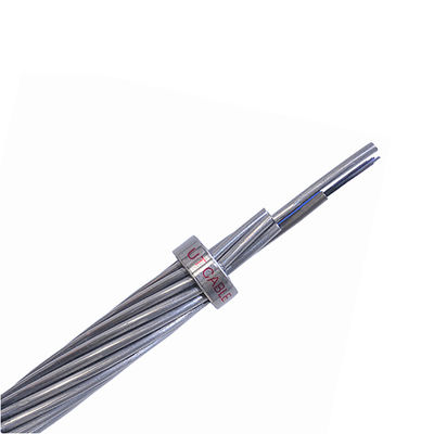 AL Covered Stainless Steel Tube-Lichtwellenleiter-Energie-Monomode- GJPFJV