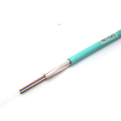 Kern GJFV-Singlemode mehradriger OM3 Innenlwl - kabel-24 aus optischen Fasern