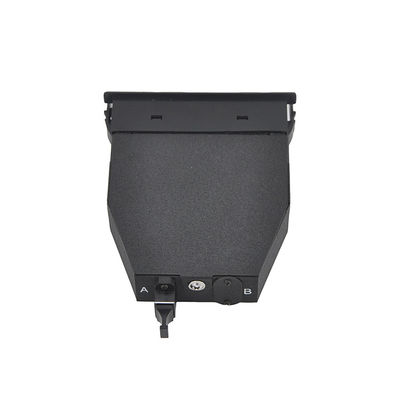 Kasten-Duplex-Standardverbindungsstück OM3 MPO der Verbindungskabel-MTP LC 12 Faser-LGX