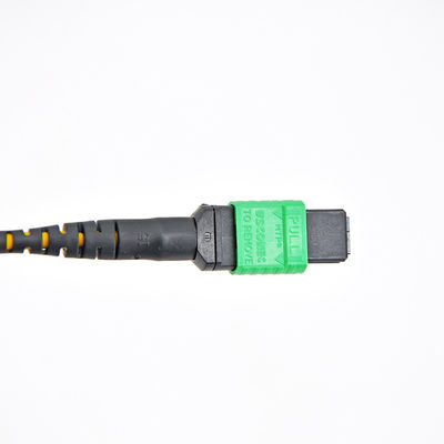 Flecken-Kabel-Duplex Inspektion Usconec APC UPC MPO Verbindungskabel-ROHS MTP dämpfungsarm