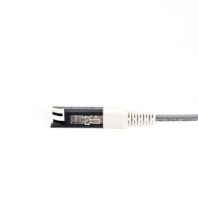 Verbindungskabel-Verbindungsstück Inspektion DX 2.0mm Willensäußerung Fc Lc Netze VF45
