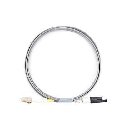 Verbindungskabel-Verbindungsstück Inspektion DX 2.0mm Willensäußerung Fc Lc Netze VF45