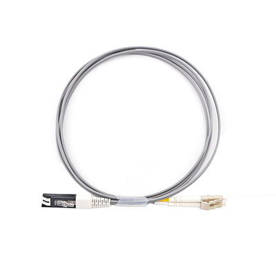 Verbindungskabel-Verbindungsstück Inspektion DX 2.0mm Willensäußerung Fc Lc Netze VF45