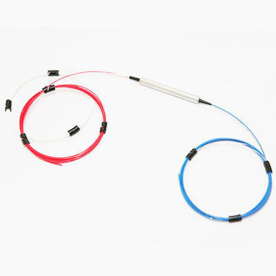 Monomode--einzelne Faser des CATV-Verbindungs-Faser-optisches Isolator-FC