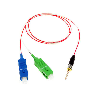 PWDM Ftth optischer Empfänger Verdrahtungshandbuchs