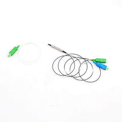 3 Faser-optischer Filter Kanal Ftth Verdrahtungshandbuchs optischen Empfänger-1310nm