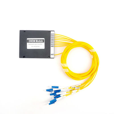 Kanal Cwdm Mux Demux 1530.33nm Lc Einmodenfaser-8 Modul