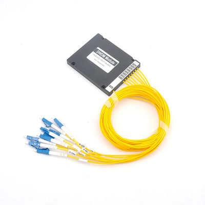 Kanal Cwdm Mux Demux 1530.33nm Lc Einmodenfaser-8 Modul