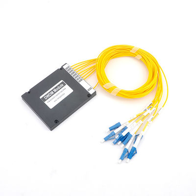 Kanal Cwdm Mux Demux 1530.33nm Lc Einmodenfaser-8 Modul