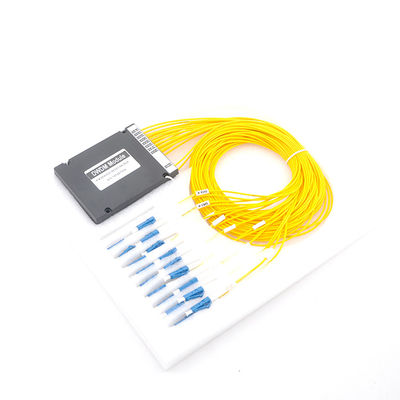 Kanal Cwdm Mux Demux 1530.33nm Lc Einmodenfaser-8 Modul