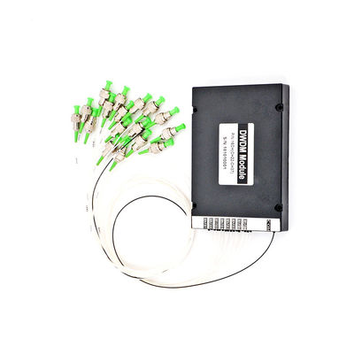 Modul Cwdm Mux Demux Kanal 16CH OADM DWDM MUX DEMUX 8 ABS Kasten