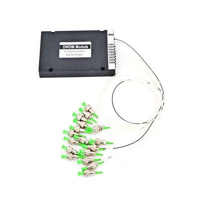 Modul Cwdm Mux Demux Kanal 16CH OADM DWDM MUX DEMUX 8 ABS Kasten