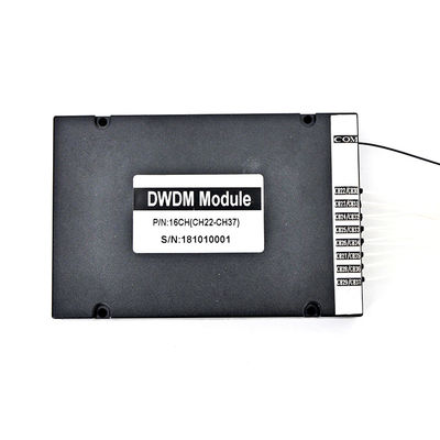 Modul Cwdm Mux Demux Kanal 16CH OADM DWDM MUX DEMUX 8 ABS Kasten