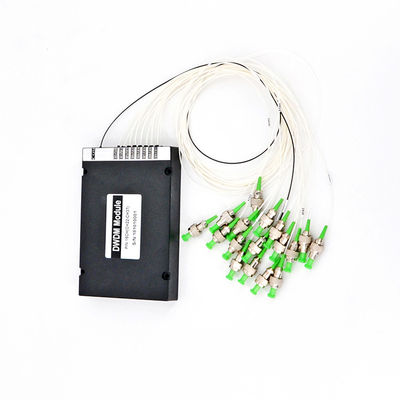 Modul Cwdm Mux Demux Kanal 16CH OADM DWDM MUX DEMUX 8 ABS Kasten