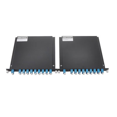 16 Kanal DWDM Mux Demux