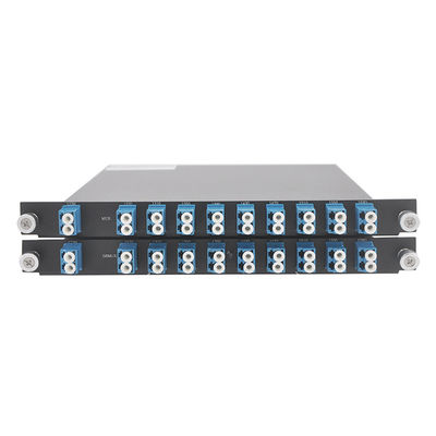16 Kanal DWDM Mux Demux