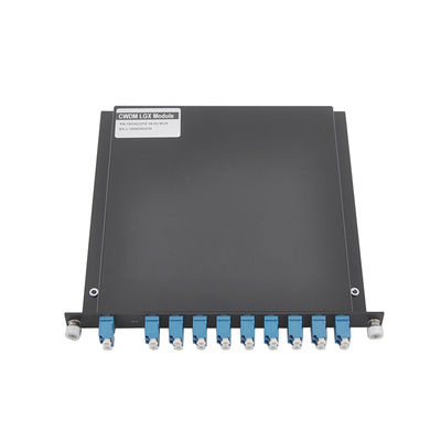 16 Kanal DWDM Mux Demux