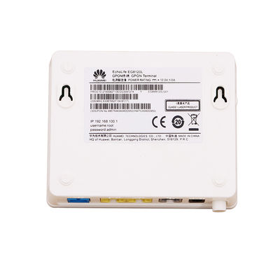 Router EG8120L 1GE 1FE 1POT GPON ONU mit SC-/UPCverbindungsstück