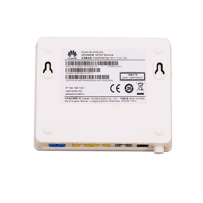Modem EG8120L 1GE 1FE 1POT Huaweis GPON ONU für FTTH
