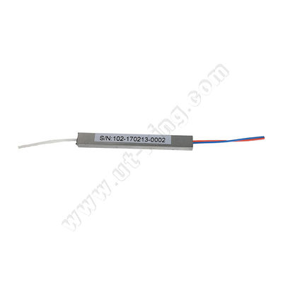 FTTH-Mini-Faser 1x2 PLC-Teiler mit SC-/APCverbindungsstück