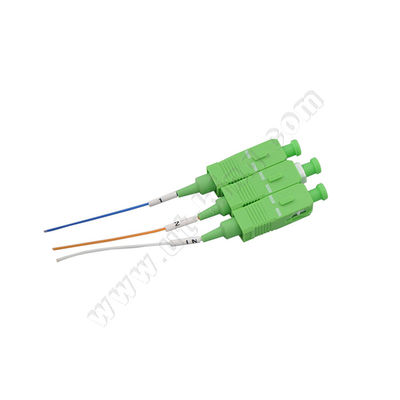 FTTH-Mini-Faser 1x2 PLC-Teiler mit SC-/APCverbindungsstück