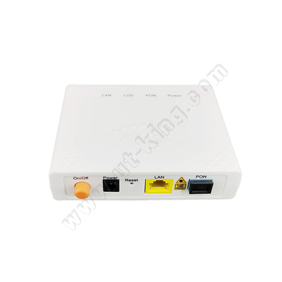Doppellösung GEPON ONU des modus-FTTX mit 1GE 1FE WiFi
