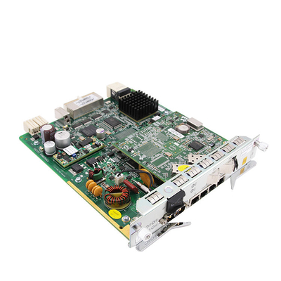 10GE Hauptkontrollorgane ZTE ZXA10 C320 mit DC Spannung