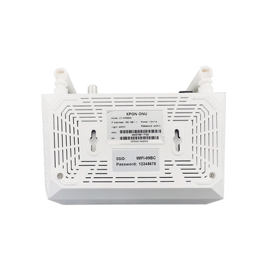 FTTH-Netz XPON ONU Ontario-Modem mit Funktion 1GE 1FE WiFi CATV
