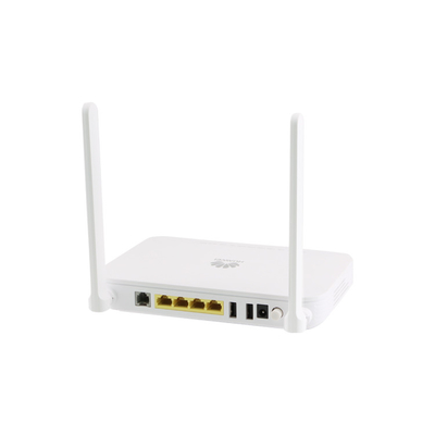 10G FTTH GPON ONU Art mit 4GE 1POTS 2USB 2.4G/5G verlegend