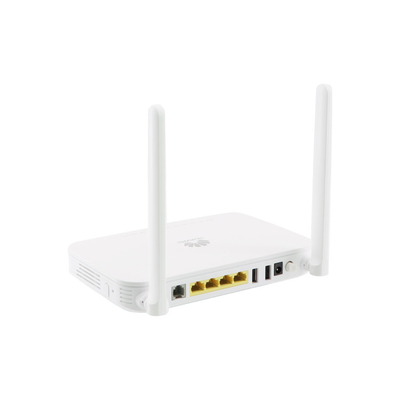 10G FTTH GPON ONU Art mit 4GE 1POTS 2USB 2.4G/5G verlegend