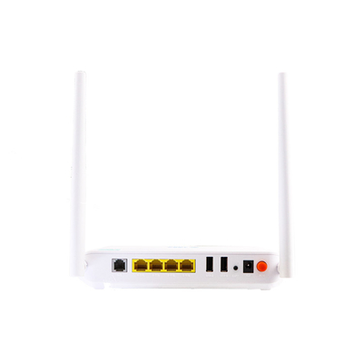 FTTH 4GE 1POTS WiFi 2.4GHz 5GHz Doppelband-GPON ONU HG6145D