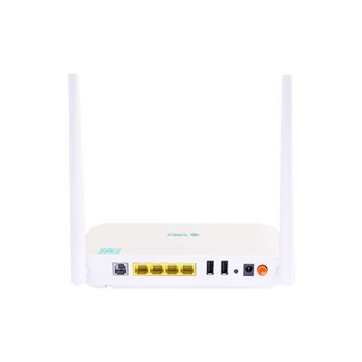 FTTH 4GE 1POTS WiFi 2.4GHz 5GHz Doppelband-GPON ONU HG6145D