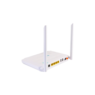 FTTH 4GE 1POTS WiFi 2.4GHz 5GHz Doppelband-GPON ONU HG6145D