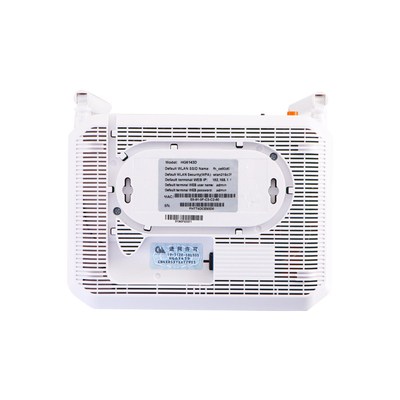 Doppelband-Ftth Fiberhome HG6145D GPON ONU mit 4GE + 1POTS + 2USB + 2WIFI