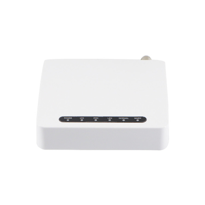 1GE Hafen XPON CATV ONU 12V 0.5A für FTTH-Netz