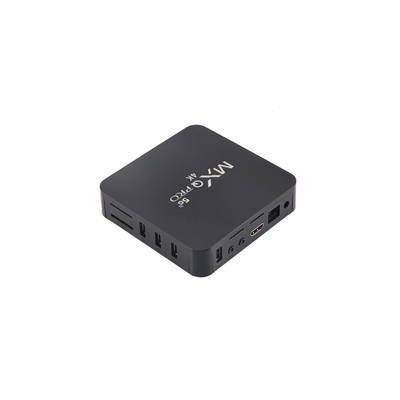 Kasten SDRAMs 1GB UT-König-Android 10,0 IPTV BLITZ 8GB HDMI 2.0b mit CEC
