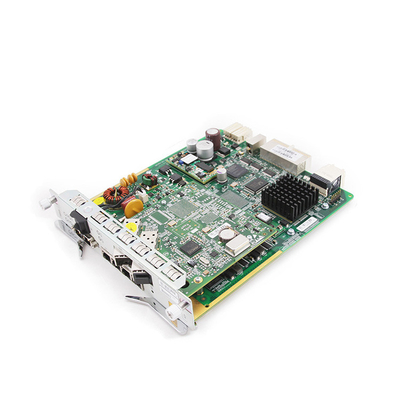 Brett-Karte 10GE FTTH GPON OLT, Kontrollorgane SMXA A31 ZXA10