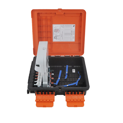 An der Wand befestigter FTTH Verteilerkasten FDB516A UT-König-Outdoor