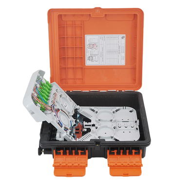 An der Wand befestigter FTTH Verteilerkasten FDB516A UT-König-Outdoor