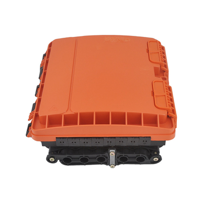 An der Wand befestigter FTTH Verteilerkasten FDB516A UT-König-Outdoor
